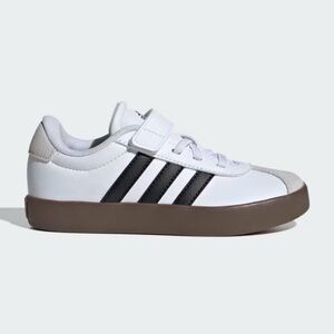 ADIDAS VL COURT 3.0 SKATEBOARDING SHOES KIDS